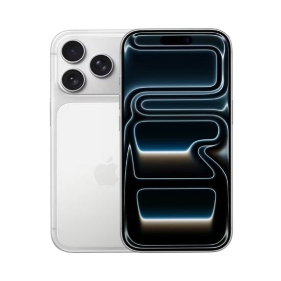 Apple iPhone 17 Pro Max 256GB 6.9" Silver